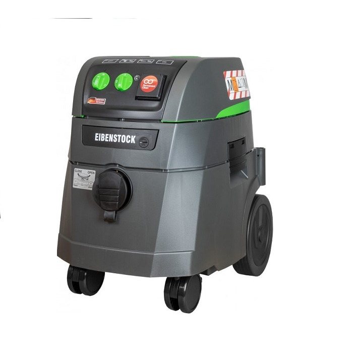 Pramoninis dulkių siurblys Eibenstock DSS 35 M iP, 1600 W 1 Pramoninis dulkių siurblys Eibenstock DSS 35 M iP, 1600 W 1