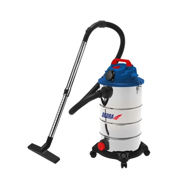 Pramoninis dulkių siurblys DEDRA DED6612, 1,4 kW