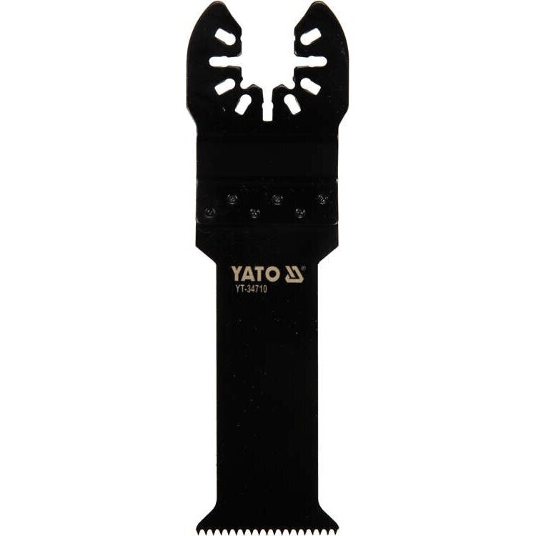 Priedas daugiafunkciniam įrankiui Yato 120mm ilgio (MEDŽIUI, PLASTIKUI) 1