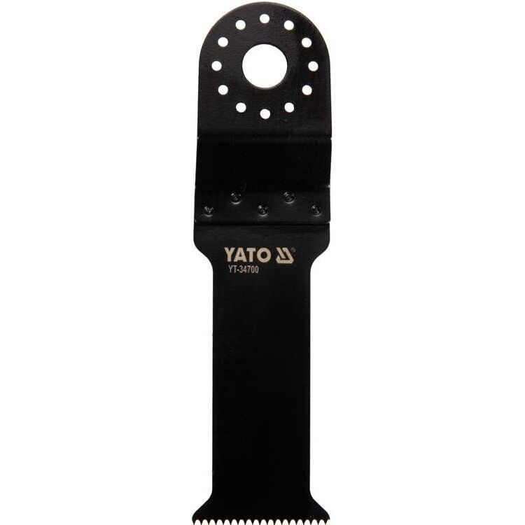 Priedas daugiafunkciniam įrankiui Yato 120mm ilgio (MEDŽIUI, PLASTIKUI) Priedas daugiafunkciniam įrankiui Yato 120mm ilgio (MEDŽIUI, PLASTIKUI)