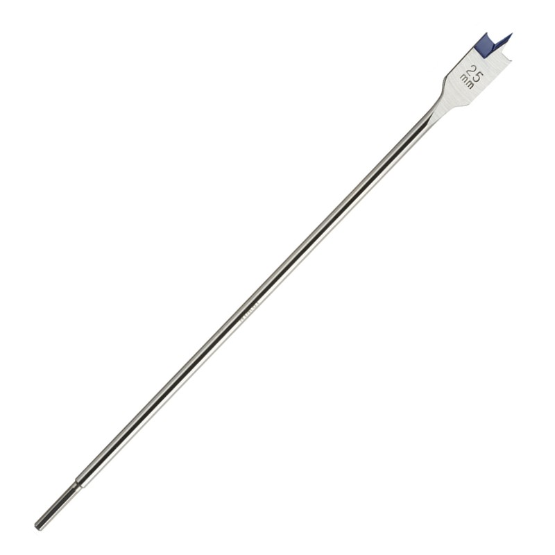 Prailg. plunksninis grąžtas 6 mm - 400 mm Prailg. plunksninis grąžtas 6 mm - 400 mm