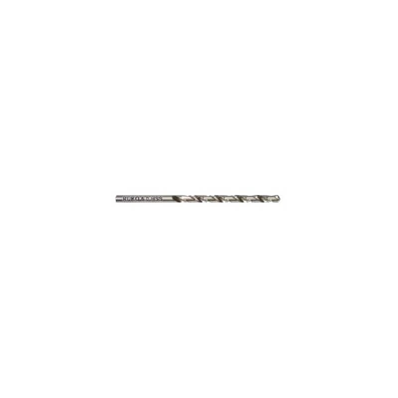 Prailgintas grąžtas metalui RUKO TL3000 DIN340 Ø 4,5 mm Prailgintas grąžtas metalui RUKO TL3000 DIN340 Ø 4,5 mm