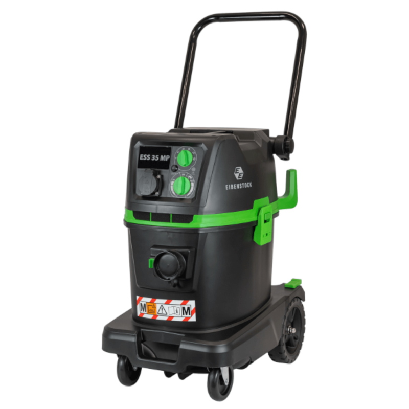 Pramoninis dulkių siurblys Eibenstock ESS 35 MP, 1200 W Pramoninis dulkių siurblys Eibenstock ESS 35 MP, 1200 W