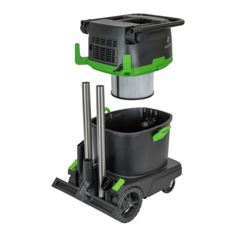 Pramoninis dulkių siurblys Eibenstock ESS 35 MP, 1200 W 1 Pramoninis dulkių siurblys Eibenstock ESS 35 MP, 1200 W 1