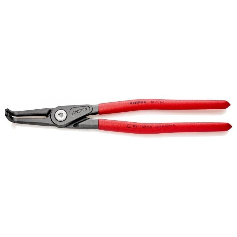 Preciziškos replės vidiniams žiedams KNIPEX 4821J41 Preciziškos replės vidiniams žiedams KNIPEX 4821J41