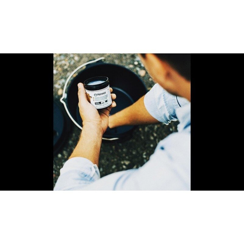 Priežiūros pasta ketaus produktams Petromax 2 Priežiūros pasta ketaus produktams Petromax 2