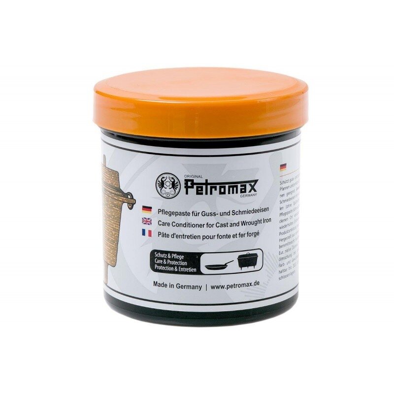 Priežiūros pasta ketaus produktams Petromax Priežiūros pasta ketaus produktams Petromax