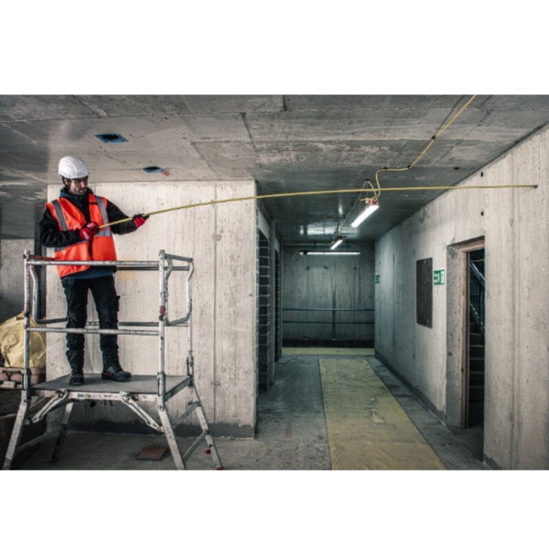 Profesionali plačios juostos ruletė MILWAUKEE 5mx35mm 2