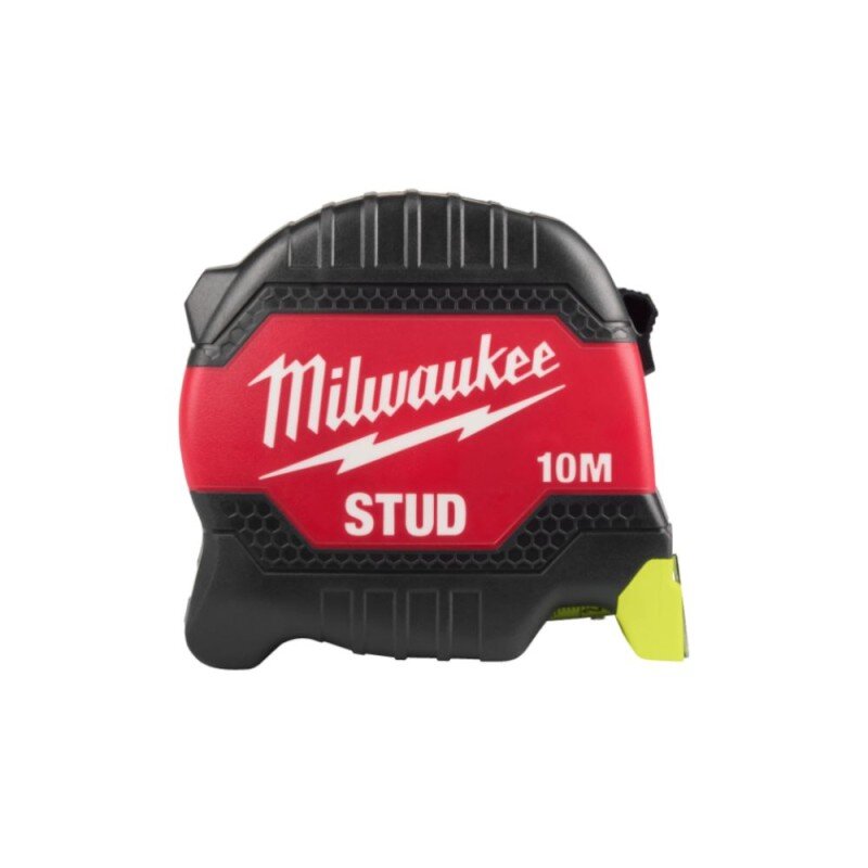 Profesionali ruletė MILWAUKEE STUD 10mx33mm Profesionali ruletė MILWAUKEE STUD 10mx33mm