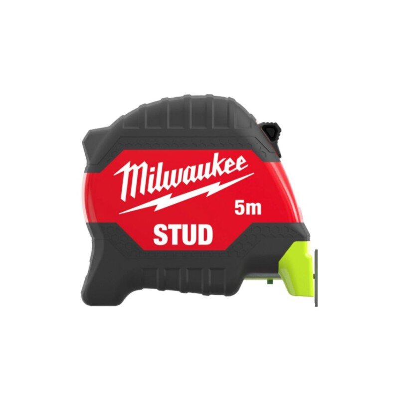 Profesionali ruletė MILWAUKEE STUD 5mx33mm Profesionali ruletė MILWAUKEE STUD 5mx33mm