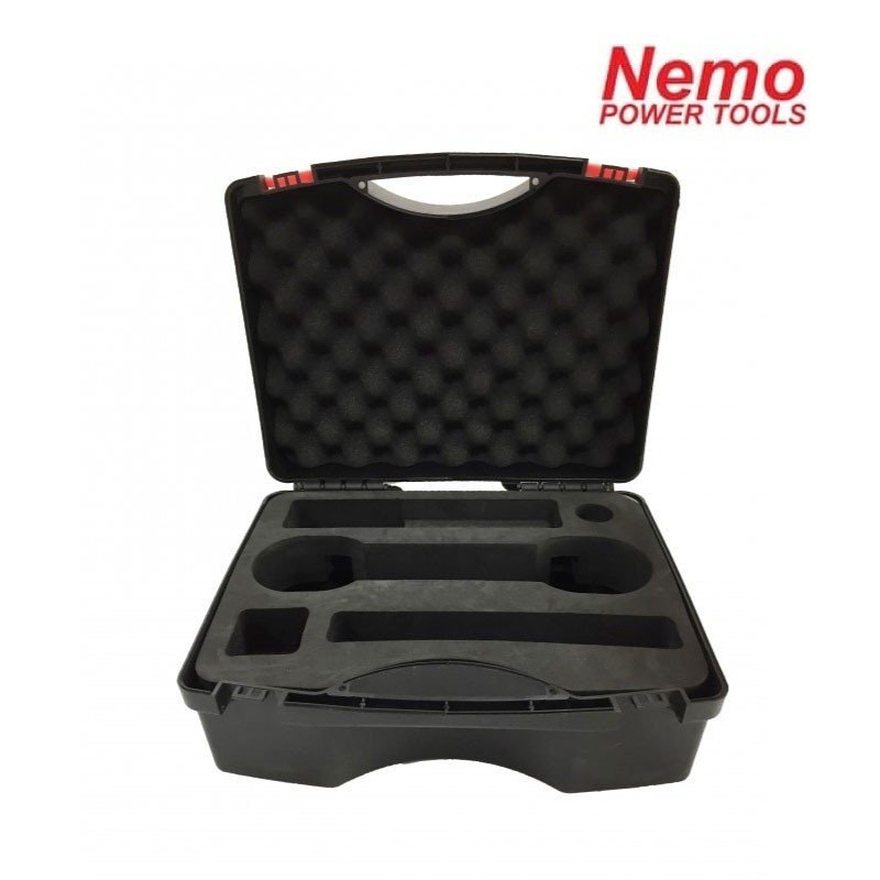 Profesionalus akumuliatorinis vakuuminis kėliklis NEMO iki 170kg su saugojimo dėklu 3 Profesionalus akumuliatorinis vakuuminis kėliklis NEMO iki 170kg su saugojimo dėklu 3