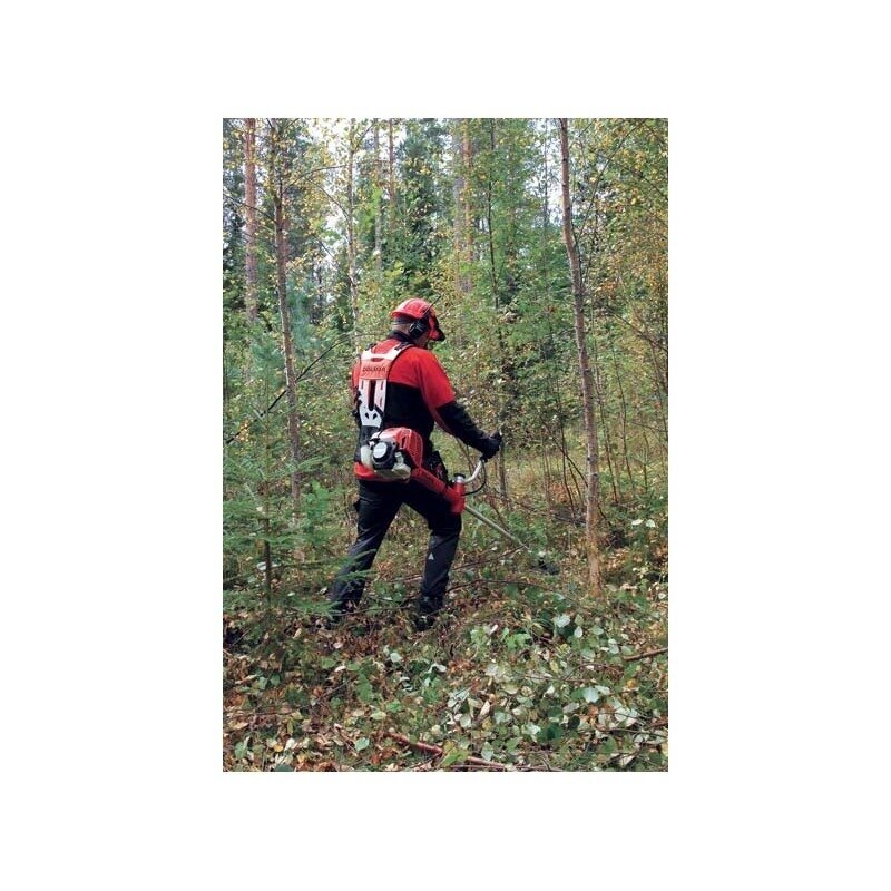 Profesionalus benzininis trimeris - krūmapjovė DOLMAR MS-4300.4 U, keturtaktis variklis 6 Profesionalus benzininis trimeris - krūmapjovė DOLMAR MS-4300.4 U, keturtaktis variklis 6