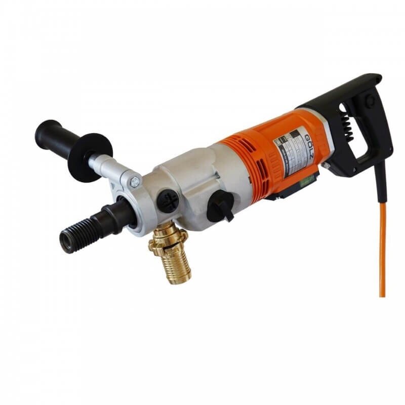 Profesionalus rankinis gręžtuvas GOLZ FB33SNT Profesionalus rankinis gręžtuvas GOLZ FB33SNT