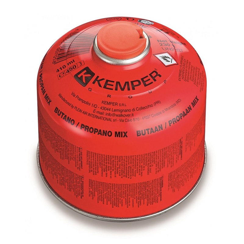 Propano / butano dujos „KEMPER" 230 g Propano / butano dujos „KEMPER" 230 g