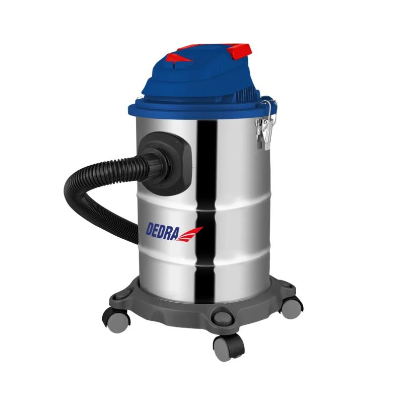 Pramoninis dulkių siurblys DEDRA DED6610, 1,2 kW