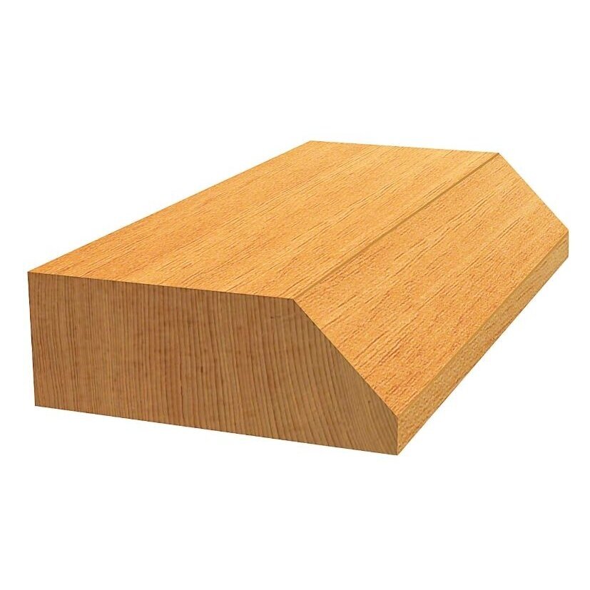 Profilinė freza Bosch, 6/34,9/11,1/56 mm, 45°, 2608628448 1 Profilinė freza Bosch, 6/34,9/11,1/56 mm, 45°, 2608628448 1