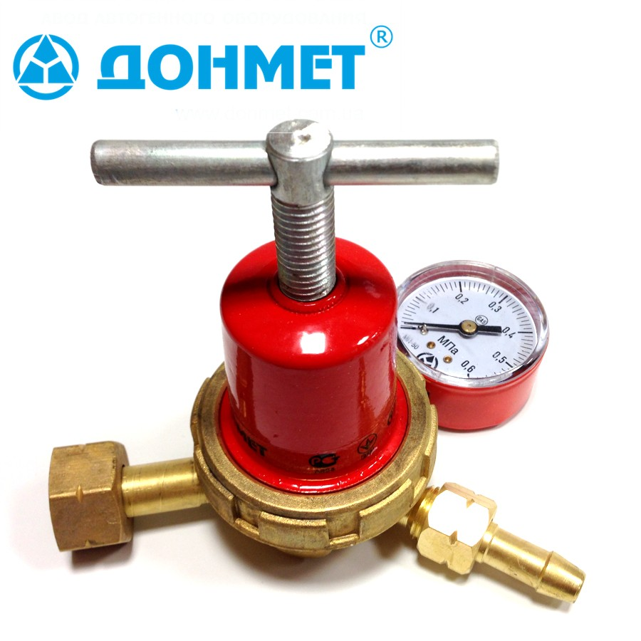 Propano reduktorius „DONMET" BPO-5-4DM Propano reduktorius „DONMET" BPO-5-4DM