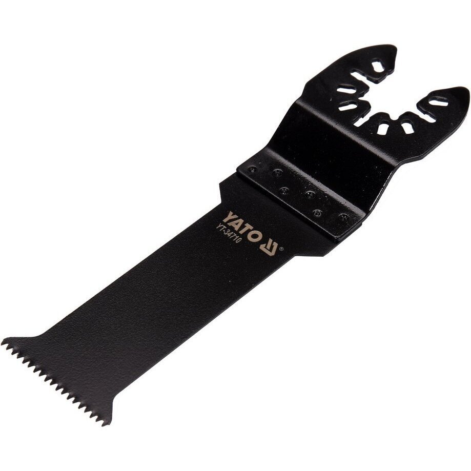 Priedas daugiafunkciniam įrankiui Yato 120mm ilgio (MEDŽIUI, PLASTIKUI) Priedas daugiafunkciniam įrankiui Yato 120mm ilgio (MEDŽIUI, PLASTIKUI)