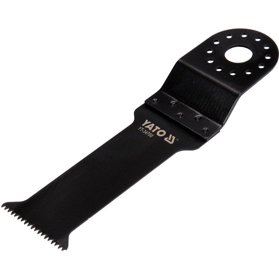 Priedas daugiafunkciniam įrankiui Yato 120mm ilgio (MEDŽIUI, PLASTIKUI) 1 Priedas daugiafunkciniam įrankiui Yato 120mm ilgio (MEDŽIUI, PLASTIKUI) 1