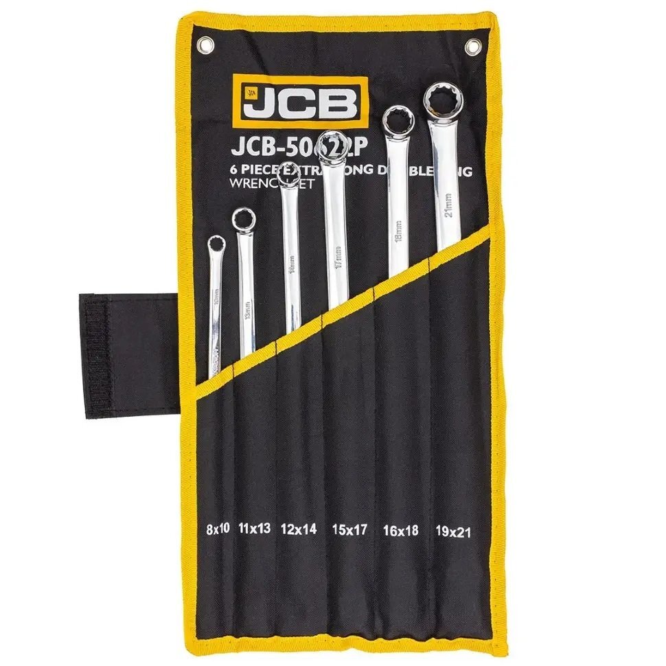 Prailgintų raktų komplektas 8-21mm Prailgintų raktų komplektas 8-21mm