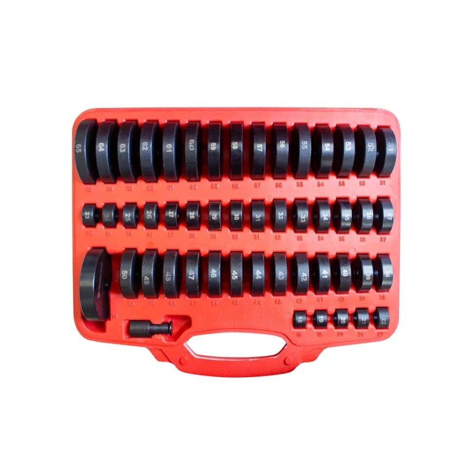 Presavimo adapterių komplektas 52vnt. 1