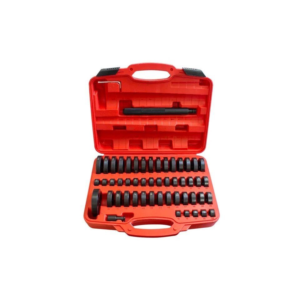 Presavimo adapterių komplektas 52vnt.