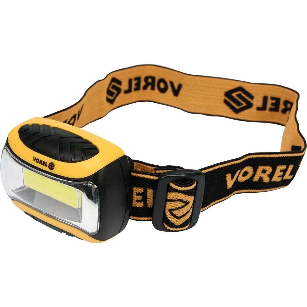 Prožektorius dedamas ant galvos | COB LED 3W (88676) 1 Prožektorius dedamas ant galvos | COB LED 3W (88676) 1