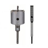 Bosch SDS plus-9 grąžtai ir karūnos