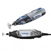 Dremel rotaciniai įrankiai