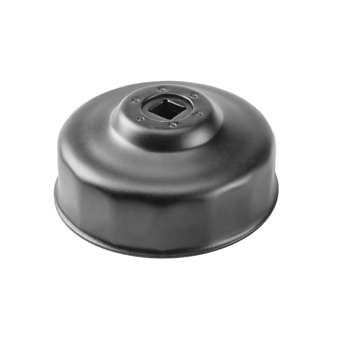 Puodelio tipo alyvos filtro veržliaraktis  67 mm, 14-taškų