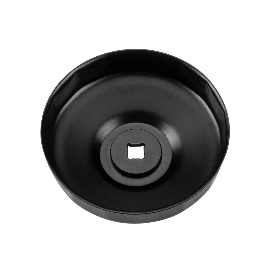 Puodelio tipo alyvos filtro veržliaraktis 74 mm, 15-taškų 2 Puodelio tipo alyvos filtro veržliaraktis 74 mm, 15-taškų 2