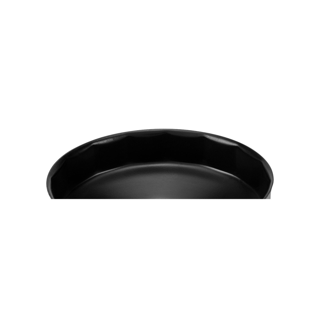 Puodelio tipo alyvos filtro veržliaraktis 86 mm, 18-taškų 4 Puodelio tipo alyvos filtro veržliaraktis 86 mm, 18-taškų 4