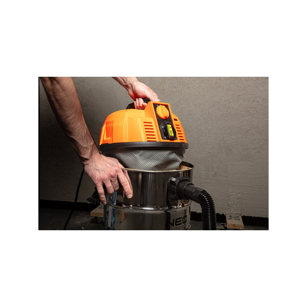 Puodo filtras 04-738, 04-739 2