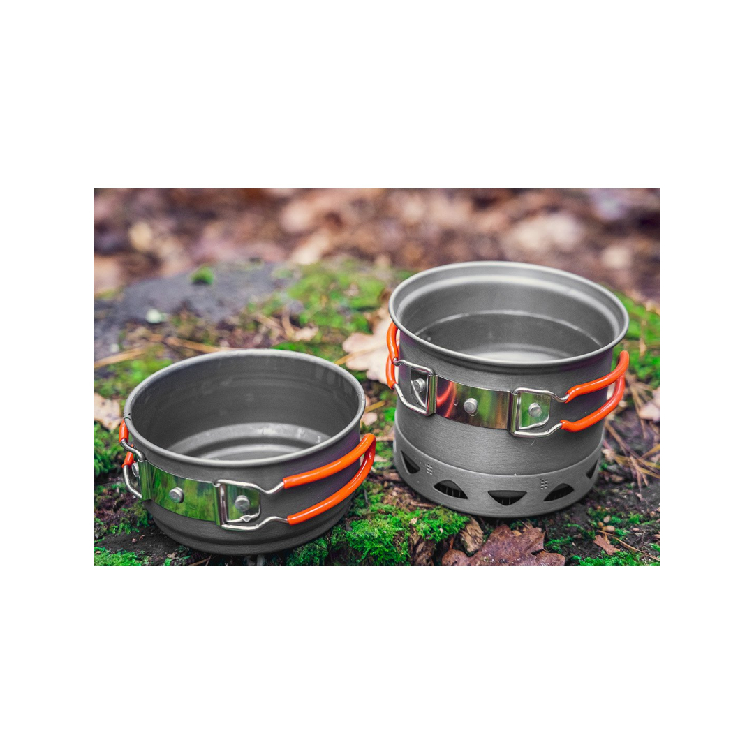 Puodų rinkinys 2-in-1 3 Puodų rinkinys 2-in-1 3