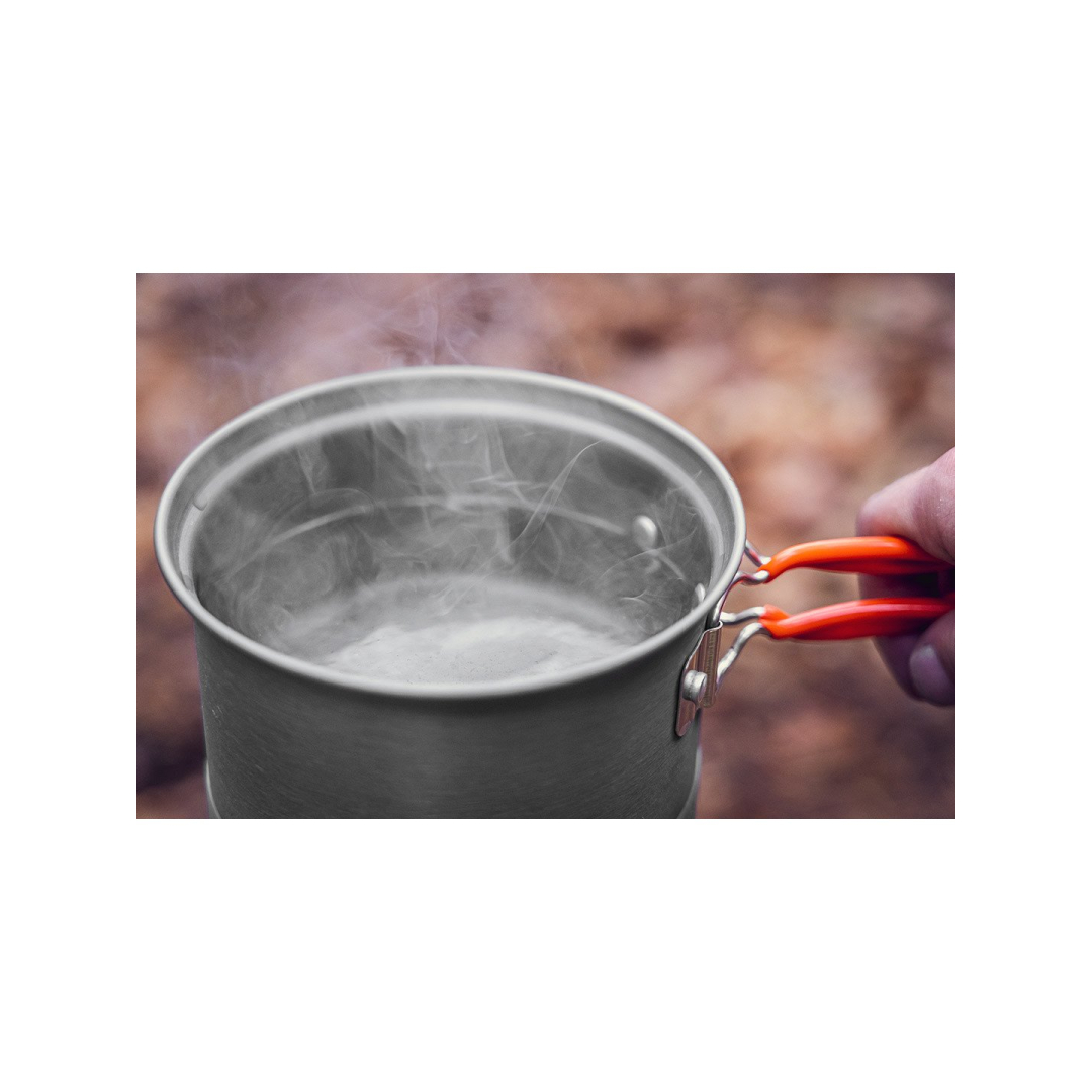 Puodų rinkinys 2-in-1 4