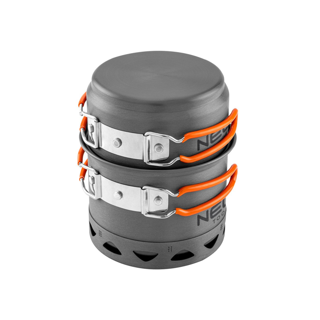 Puodų rinkinys 2-in-1 Puodų rinkinys 2-in-1