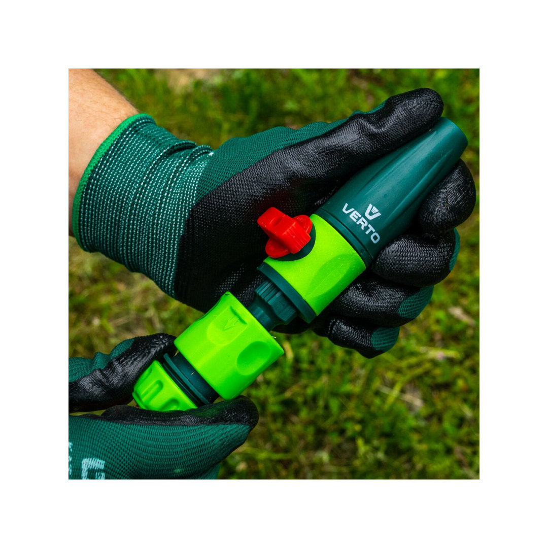 Purkštukų ir jungčių rinkinys 1/2" 3 Purkštukų ir jungčių rinkinys 1/2" 3