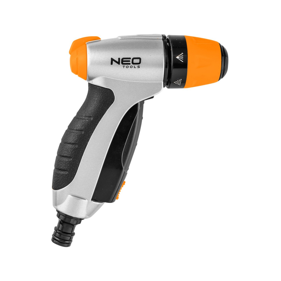 Purkštuvas su funkcija CLICK 6