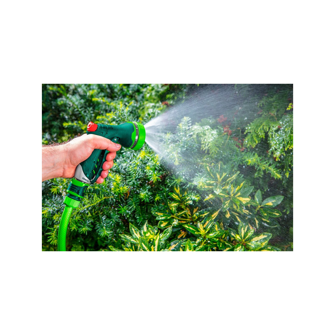 Purkštuvo ir jungčių rinkinys 1/2" 2