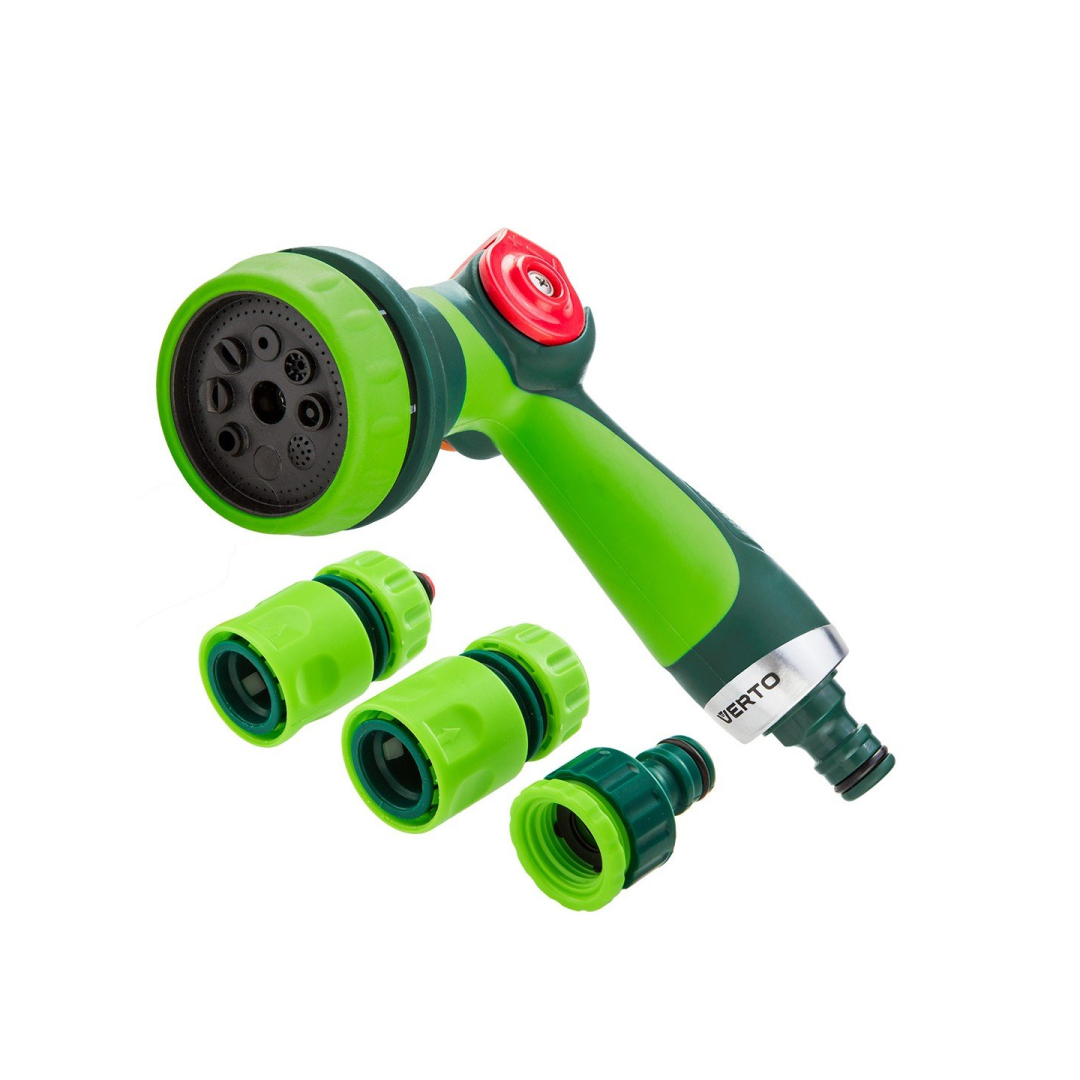 Purkštuvo ir jungčių rinkinys 1/2" Purkštuvo ir jungčių rinkinys 1/2"