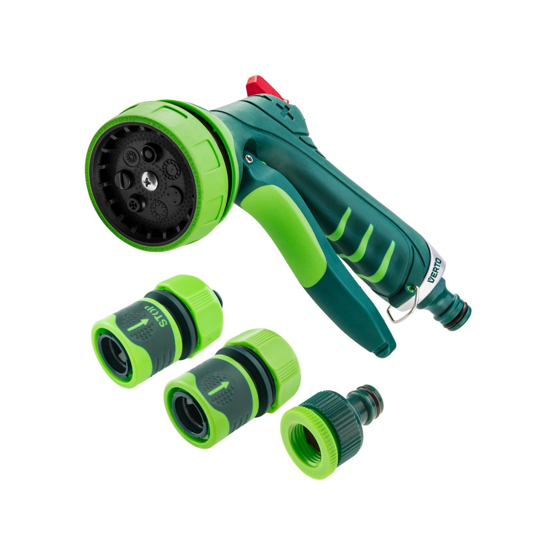 Purkštuvo ir jungčių rinkinys 1/2" Purkštuvo ir jungčių rinkinys 1/2"