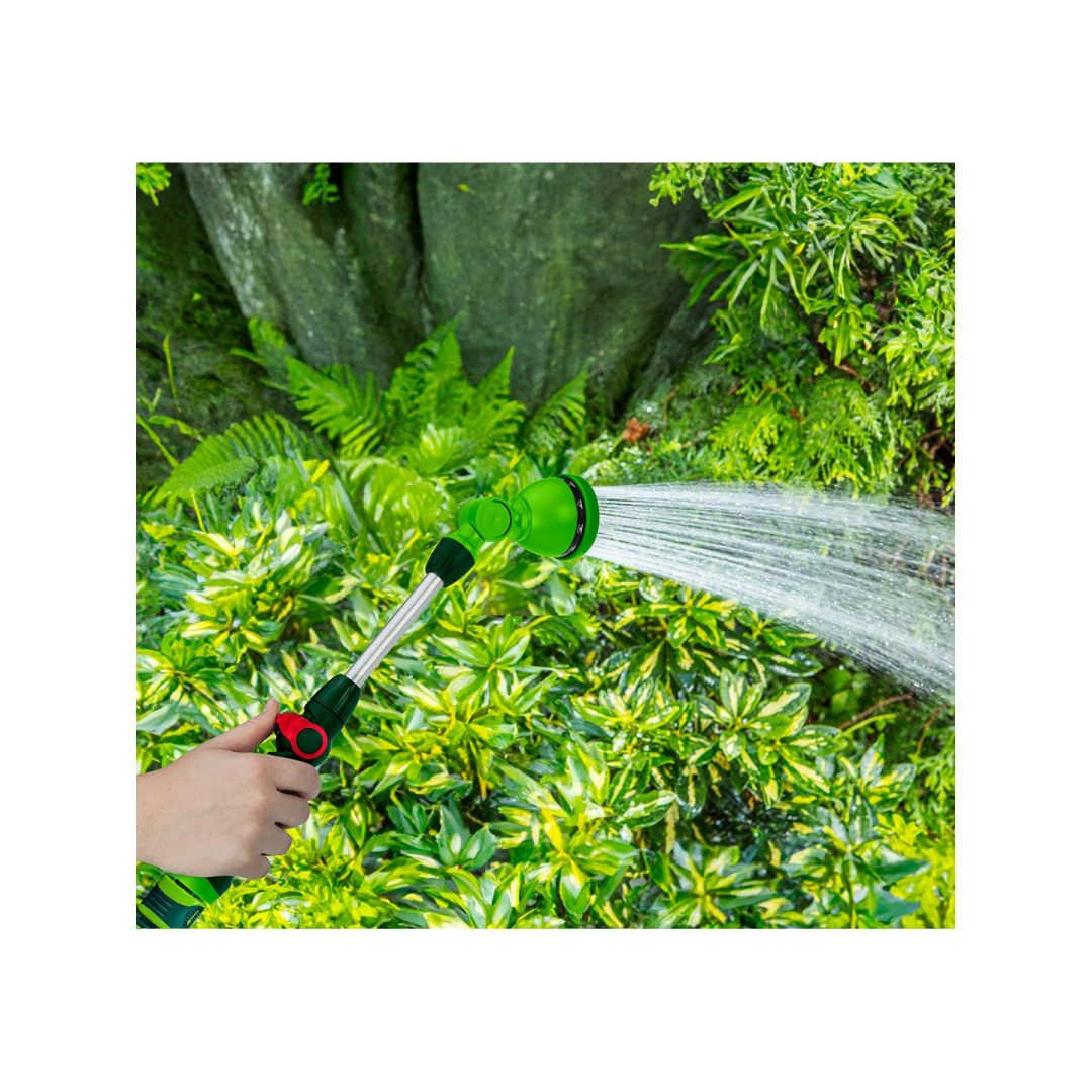 Purškimo antgalis 10 funkcijų 16colio 1 Purškimo antgalis 10 funkcijų 16colio 1