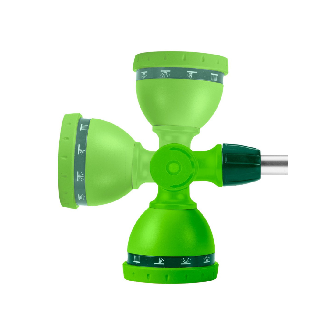 Purškimo antgalis 10 funkcijų 16colio 3 Purškimo antgalis 10 funkcijų 16colio 3