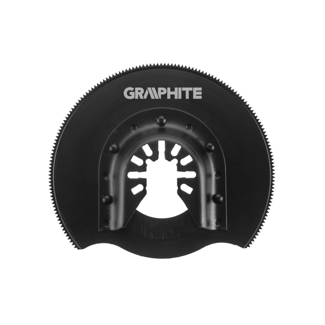 Pusapvalis diskas 87 mm Graphite Pusapvalis diskas 87 mm Graphite