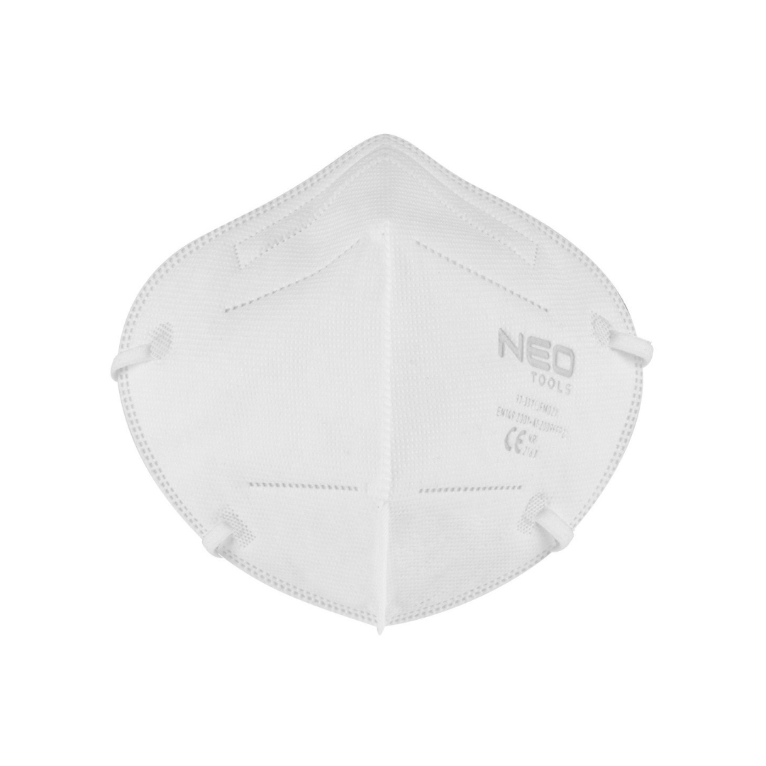 Puskaukė FFP2, 5 vnt., CE Puskaukė FFP2, 5 vnt., CE