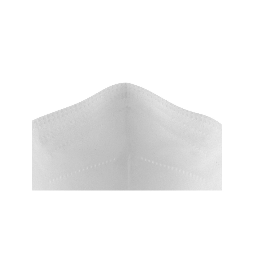 Puskaukė FFP2,  with valve, 5 vnt., CE 1