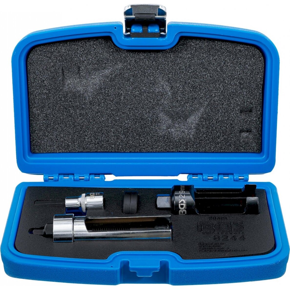 Purkštukų išėmėjų rinkinys | Mercedes CDI varikliams | 4 vnt. (8244) Purkštukų išėmėjų rinkinys | Mercedes CDI varikliams | 4 vnt. (8244)