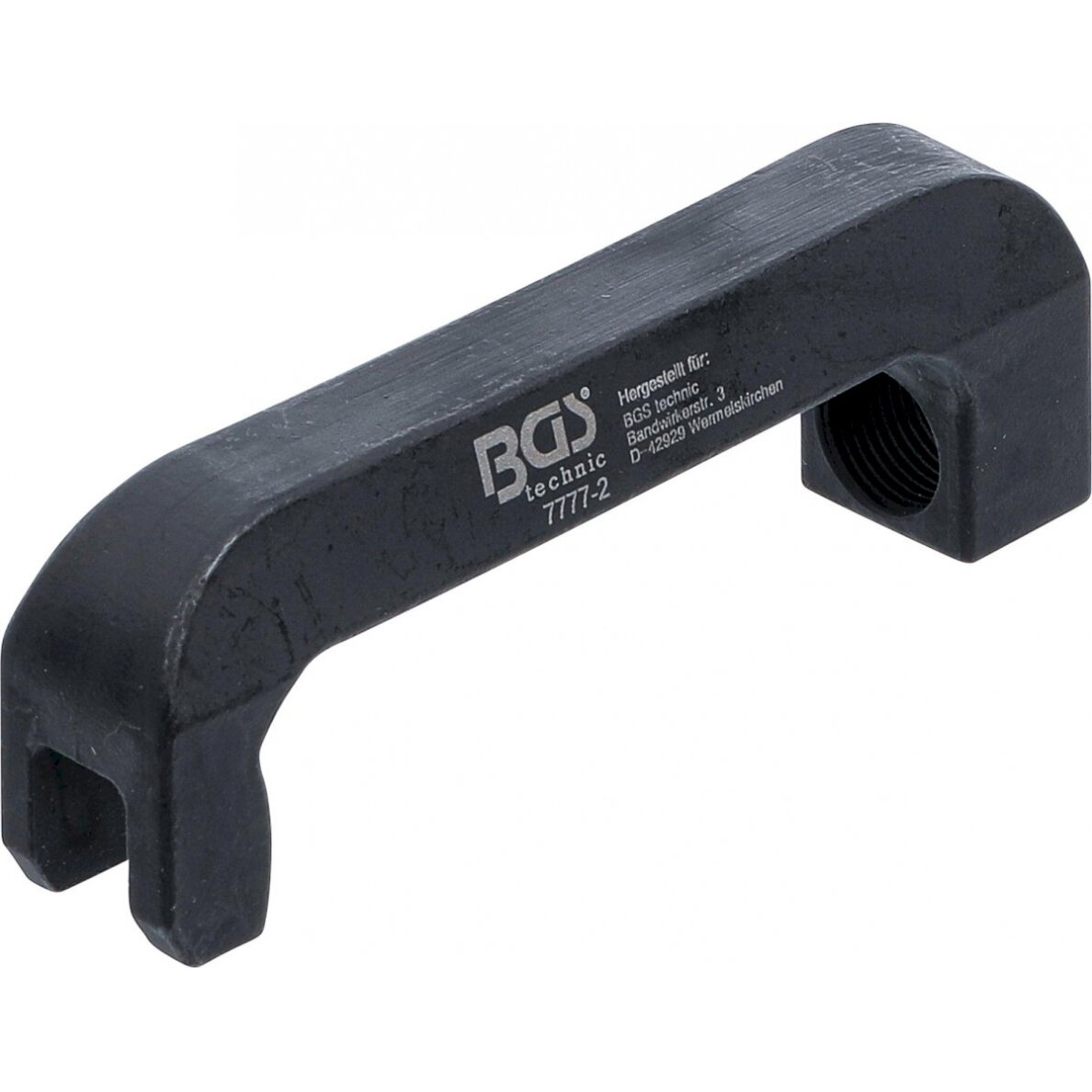 Purkštukų iškalimo auselė / kablys | 13 mm (7777-2) Purkštukų iškalimo auselė / kablys | 13 mm (7777-2)