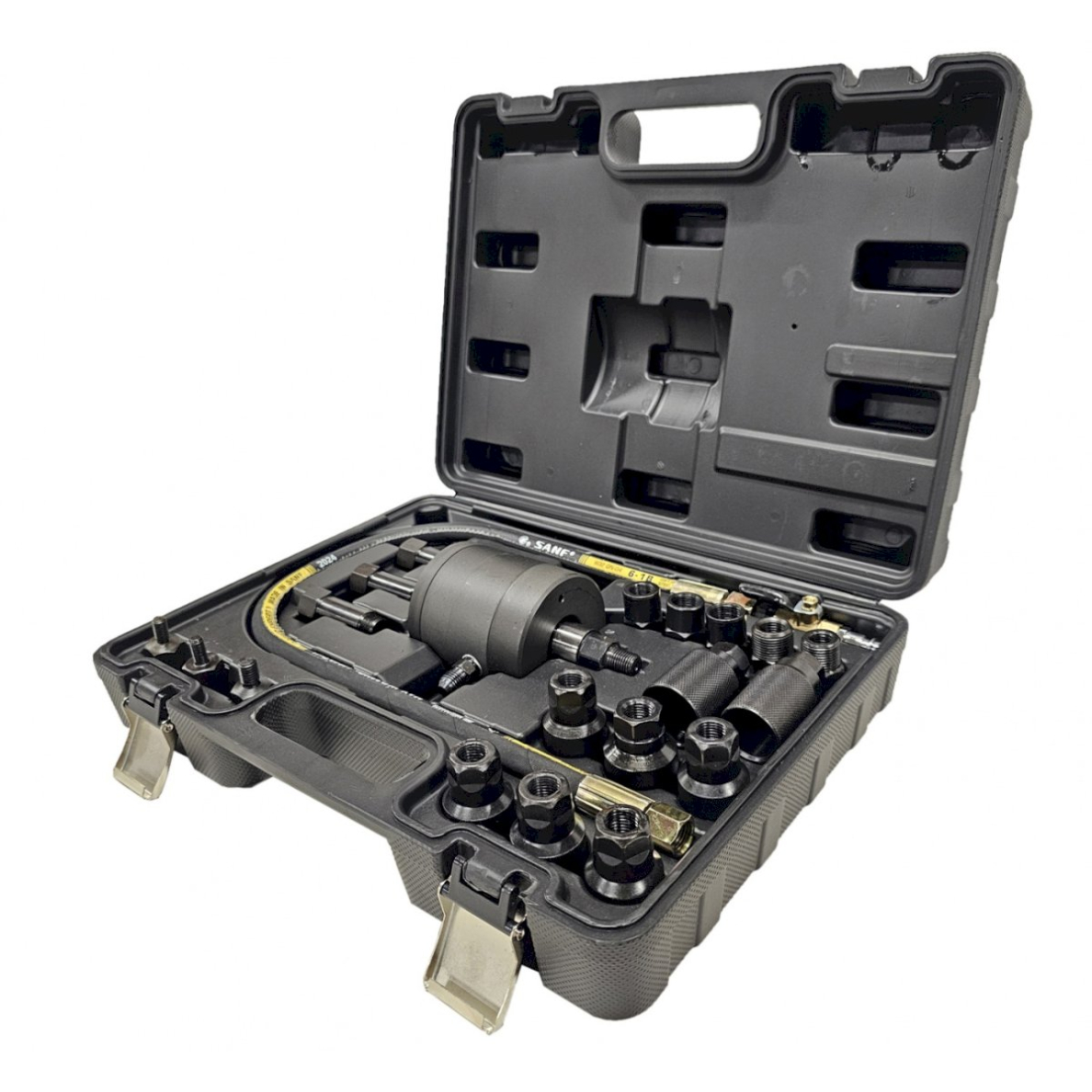 Purkštukų ištraukimo rinkinys | pneumatinis (SK8143)