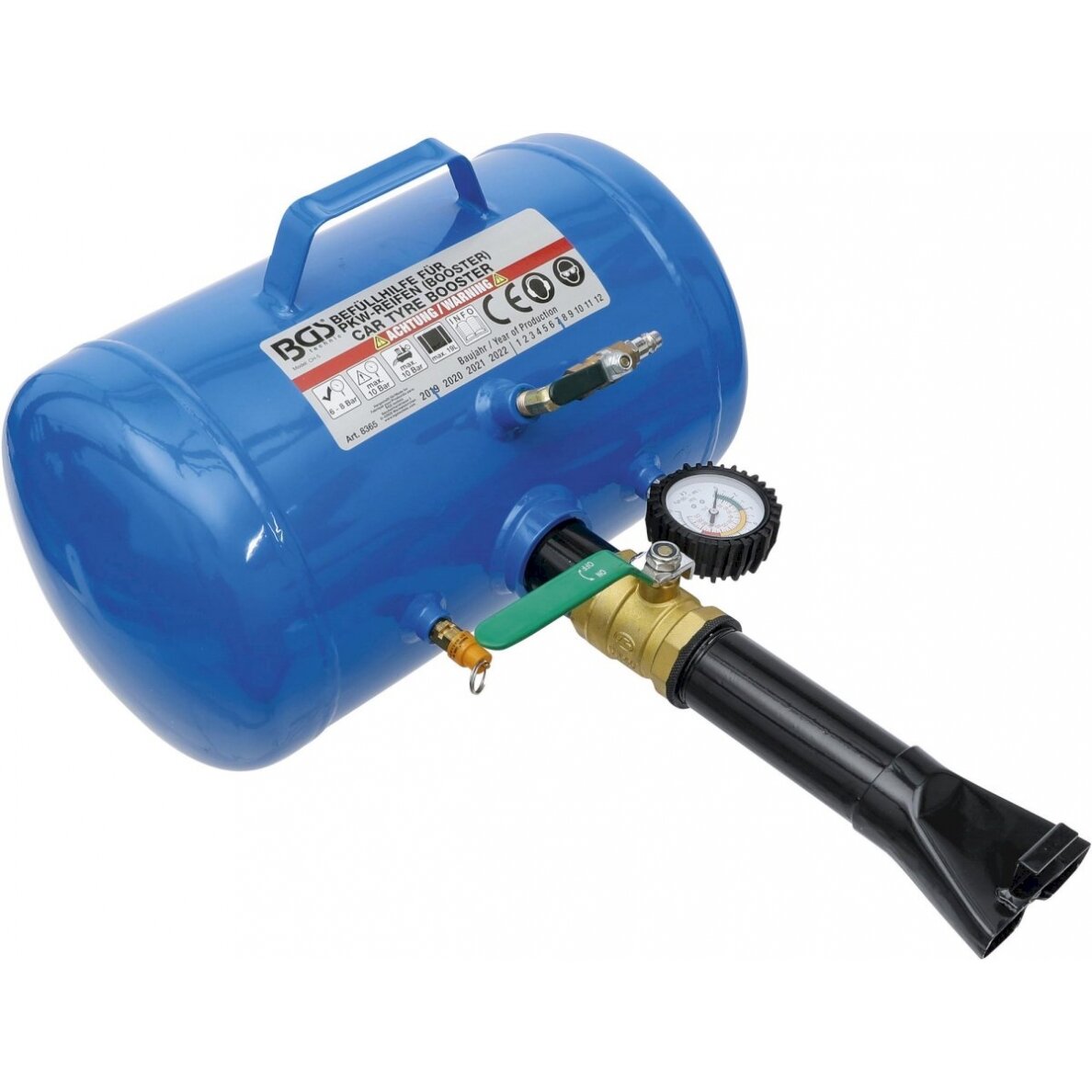 Pūstuvas (bosteris) padangoms (8365) Pūstuvas (bosteris) padangoms (8365)